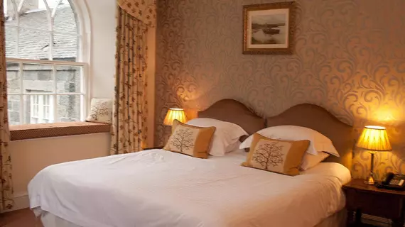 Raemoir House Hotel | İskoçya - Aberdeenshire (kontluk) - Banchory