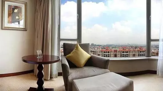 Fortuna Hotel Foshan | Guangdong - Foşan (ve civarı) - Foshan