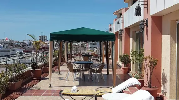 Helnan Chellah Hotel | Rabat (ve civarı) - Rabat - Quartier Administratif