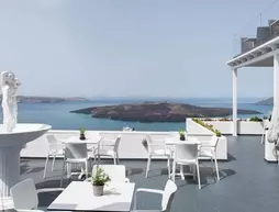 Kastro Suites | Ege Adaları - Santorini