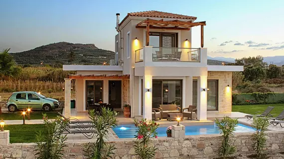 Alexandros Villa | Girit Adası - Hanya (bölge) - Platanias - Nopigia