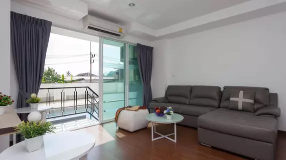 Rang Hill Residence | Phuket (ve civarı) - Phuket - Talat Nuea