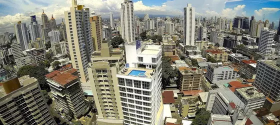 TRYP Panama Centro | Panama (ili) - Panama - Bella Vista - El Cangrejo