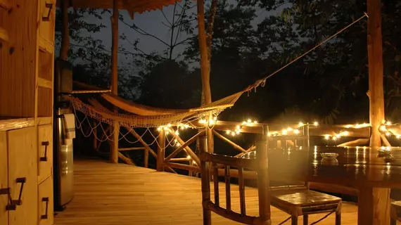 Esquinas Rainforest Lodge | Puntarenas (ili) - Golfito