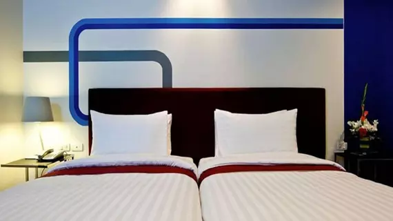 FX Hotel Metrolink Makkasan | Bangkok - Ratchadaphisek