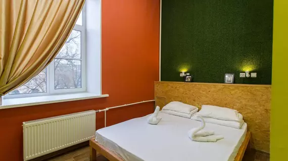 Ready Steady Hostel | Leningrad Bölgesi - St. Petersburg (ve civarı) - St. Petersburg - Tsentralny