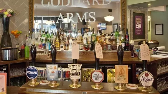 The Goddard Arms | Wiltshire (kontluk) - Swindon