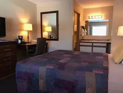 Lakeshore Inn & Suites | Alaska - Anchorage (ve civarı) - Anchorage