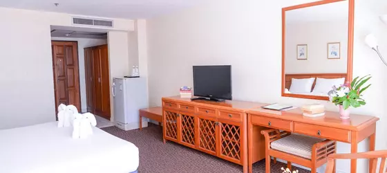 Sandy Spring Hotel | Chonburi (vilayet) - Pattaya (ve civarı) - Pattaya - Pattaya Körfezi