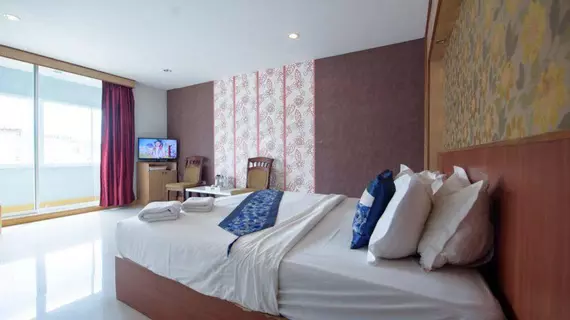 Star Residency Hotel | Chonburi (vilayet) - Pattaya (ve civarı) - Pattaya - Pattaya Körfezi