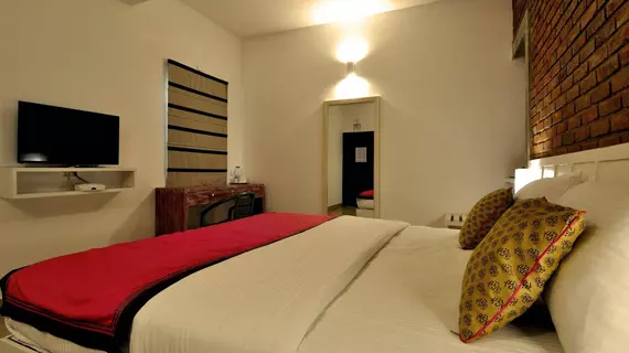 Clock Inn Dehiwala Hostel | Colombo Bölgesi - Lavinia Dağı