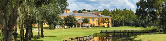 Tampa Palms Golf and Country Club | Florida - Tampa (ve civarı) - Tampa