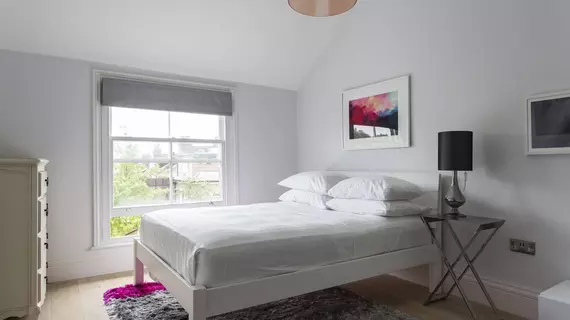 onefinestay - Highgate Apartments | Londra (ve civarı) - Camden - Kentish Town