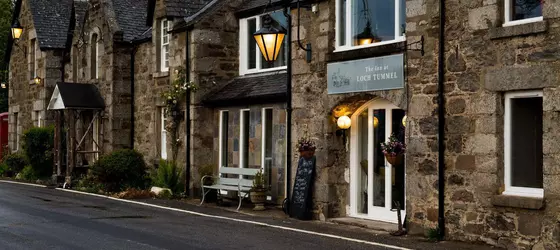 The Inn at Loch Tummel | İskoçya - Perth ve Kinross - Pitlochry