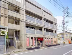 Secret House Makishi | Okinava (idari bölge) - Kunigami - Okinawa (ve civarı) - Naha - Naha City Centre