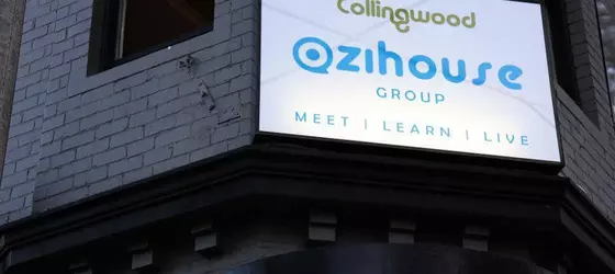 OziHouse Collingwood | Victoria - Melbourne (ve civarı) - Abbotsford