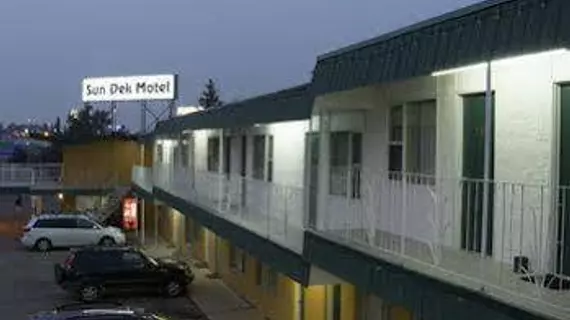 Sun-Dek Motel | Alberta - Medicine Hat (ve civarı) - Medicine Hat