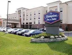 Hampton Inn & Suites Albany-Airport | New York - Albany (ve civarı) - Latham