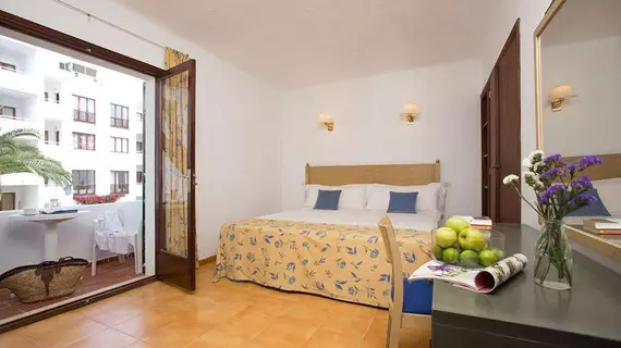 Hotel Cala Gran - Costa del Sur | Balearic Adaları - Mayorka Adası - Campos - Migjorn