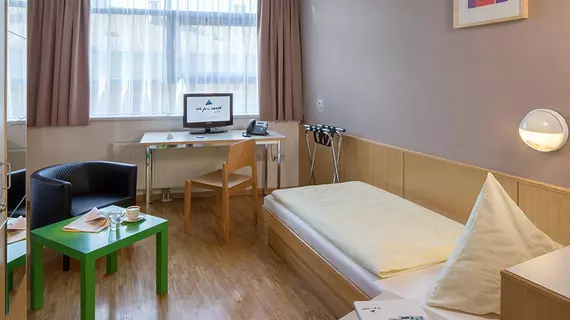 AllYouNeed Hotel Salzburg | Salzburg (eyalet) - Salzburg - Salzburg Şehir Merkezi