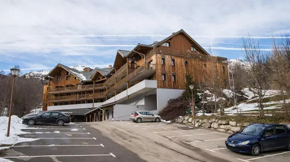 Les Terrasses de la Toussuire | Auvergne-Rhone-Alpes - Savoie (bölge) - Saint-Pancrace - Les Bottières