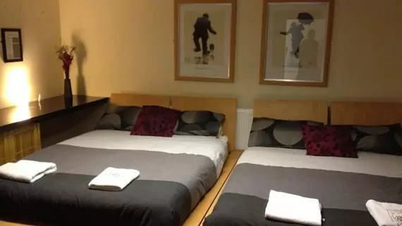 The Kingscliffe Guesthouse | Manchester (ve civarı)