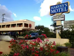 Harvey's Motel | Kaliforniya - San Diego County - San Diego