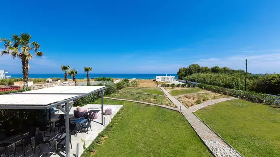 Yiannis Apartments | Girit Adası - Rethimnon (bölge) - Rethimnon