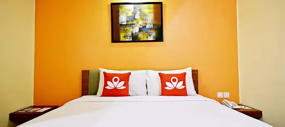 ZEN Rooms Pluit Bandengan | West Java - Cakarta (ve civarı) - Cakarta - Ancol - Eski Cakarta