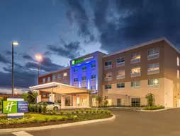 Holiday Inn Express and Suites Tampa North Wesley Chapel | Florida - Tampa (ve civarı) - Wesley Chapel