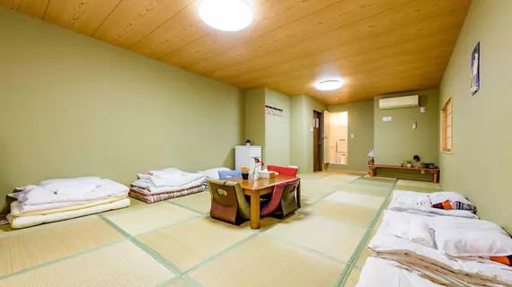 Wafu Ryokan Uehonmachi | Osaka (idari bölge) - Osaka (ve civarı) - Osaka City Center - Tennoji