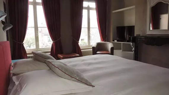 B&B Saint-Sauveur Bruges | Flaman Bölgesi - Batı Flanders (il) - Bruges (ve civarı) - Brüj