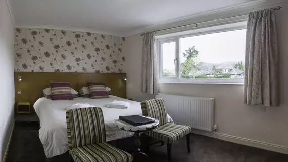 Crow Park Hotel | Cumbria (kontluk) - Keswick