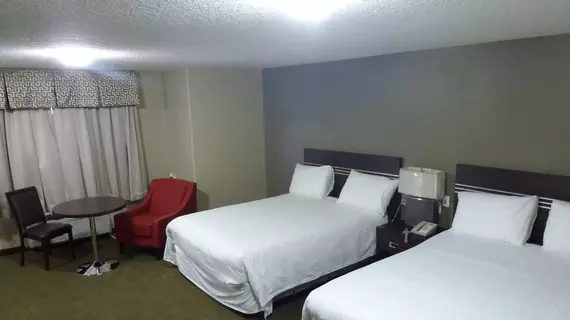 Royal Lodge Motel | Alberta - Edmonton (ve civarı) - Edmonton - Güneydoğu Edmonton