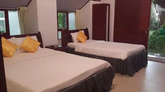 Mekong Space Bungalow | Kien Giang (vilayet) - Phu Quoc - Ba Keo