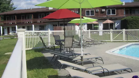 Olympia Lodge | Vermont - Bennington (ve civarı) - Manchester Center