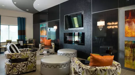 Holiday Inn Express & Suites Kansas City Airport | Missouri - Kansas City (ve civarı) - Kansas