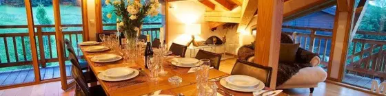 Chalet Maya | Auvergne-Rhone-Alpes - Haute-Savoie (bölge) - Chamonix-Mont-Blanc