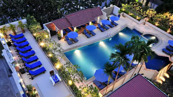 Tara Angkor Hotel | Siem Reap (ili) - Siem Reap