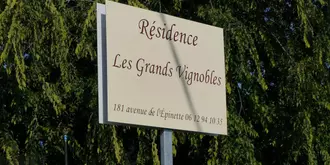 La Résidence "Les Grands Vignobles"