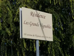 La Résidence "Les Grands Vignobles" | Nouvelle-Aquitaine - Gironde (bölge) - Libourne