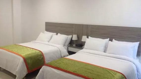 Hotel Altamar | Bolivar - Cartagena (ve civarı) - Cartagena - El Bosque