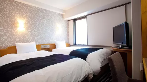 APA Hotel Osaka-Temma | Osaka (idari bölge) - Osaka (ve civarı) - Osaka City Center - Kita