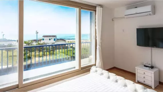 Yegeurina Pension | Jeju Adası - Jeju - Aewol