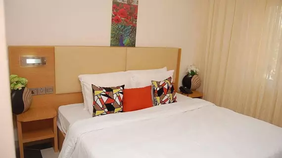 Avital Suites and Resort | Lagos (ve civarı) - Lagos - Surulere