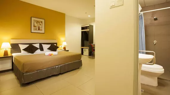 LEO Express Hotel | Kuala Lumpur (ve civarı) - Pudu