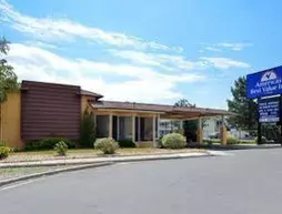 Americas Best Value Inn - Carson City | Nevada - Carson City (ve civarı) - Carson City