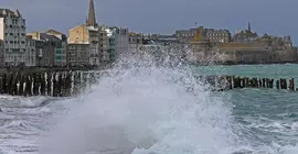 Aux Voyageurs | Brittany - Ille-et-Vilaine - Saint-Malo - Rocabey - Alsace - Gare