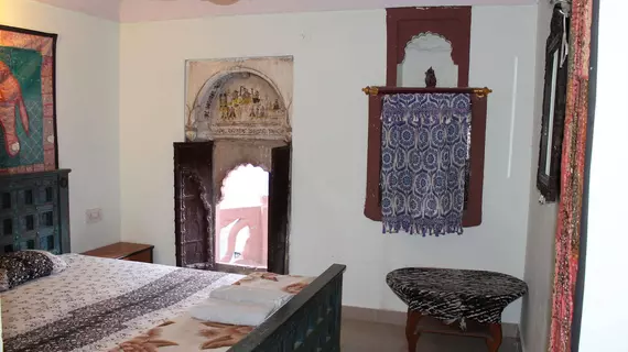 Kesar Heritage Guest House | Racastan - Jodhpur Bölgesi - Jodhpur