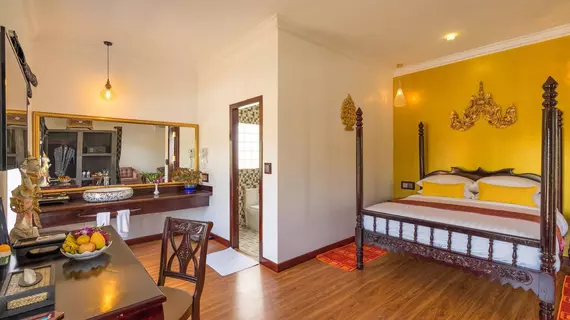 Beyond Yangon Boutique Inn | Siem Reap (ili) - Siem Reap